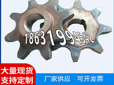 弧齿小轮怎么更换